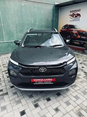 Toyota Taisor V highest grade 2026
