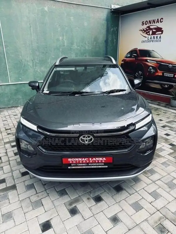 Toyota Taisor V highest grade 2026