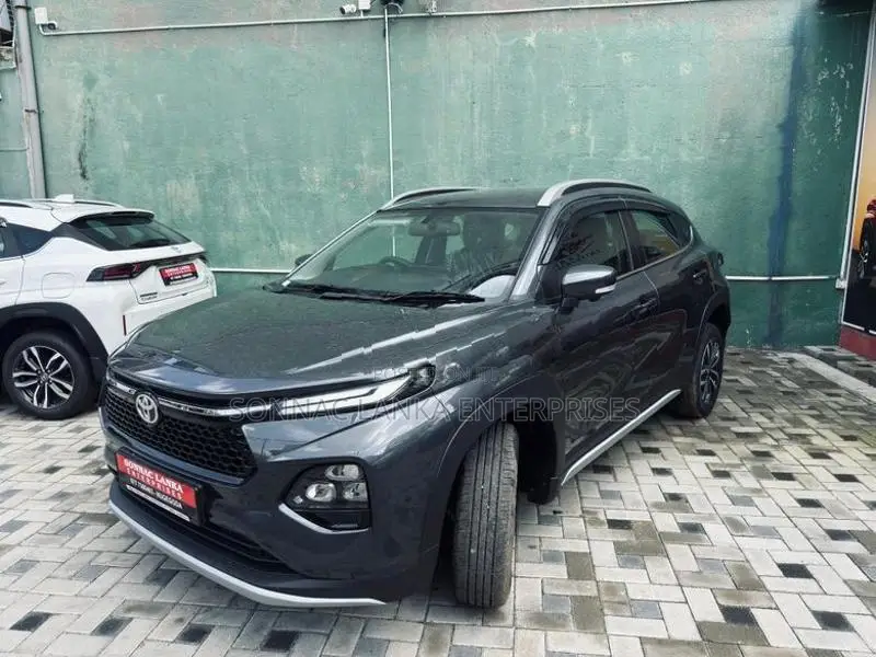 Toyota Taisor V highest grade 2026