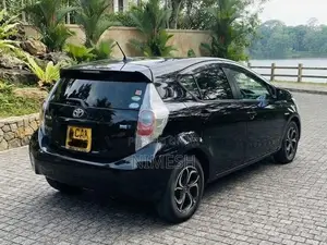 Toyota Aqua 2014