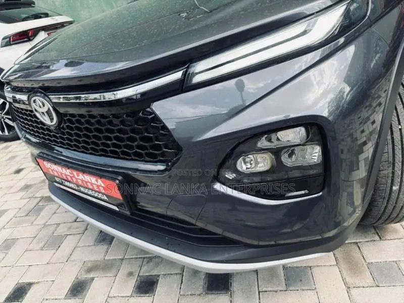 Toyota Taisor V highest grade 2026