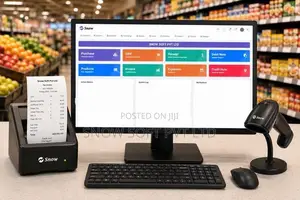 Complete POS Billing System Package