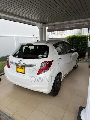 Toyota Vitz KSP 130 2016