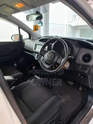 Toyota Vitz KSP 130 2016