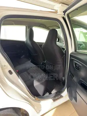 Toyota Vitz KSP 130 2016