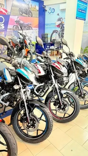 Bajaj Discover 125 Brand New 2026