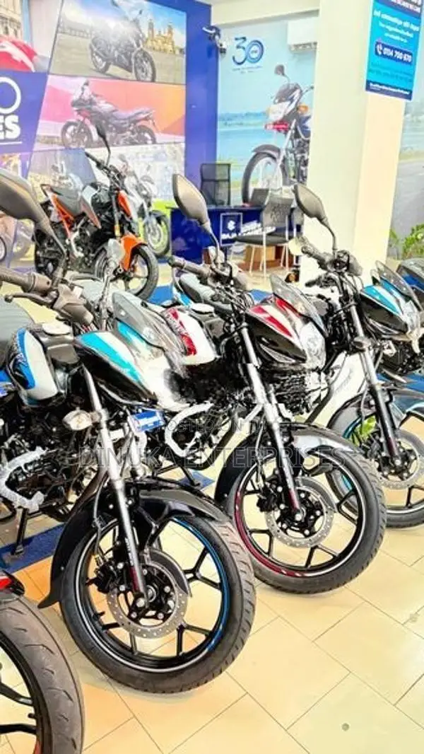 Bajaj Discover 125 Brand New 2026