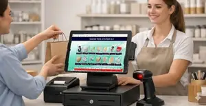 Smart POS Billing System