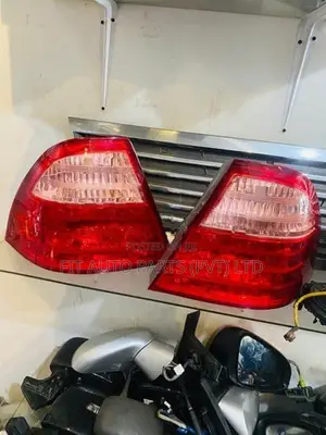 Corolla 122 Tail Lamp