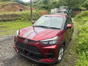 Toyota Raize G grade 2025