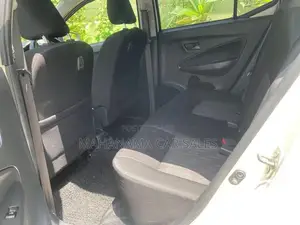Perodua Axia White 2017