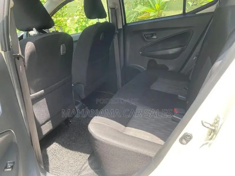 Perodua Axia White 2017