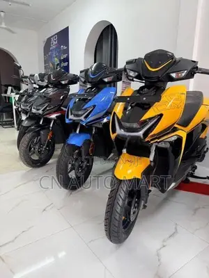 Hero Xoom 110 Brand New 2026