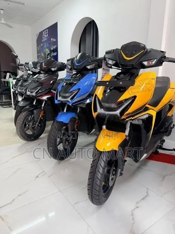 Hero Xoom 110 Brand New 2026