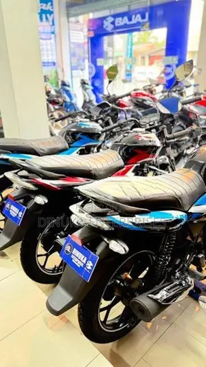 Bajaj Discover 125 Brand New 2026