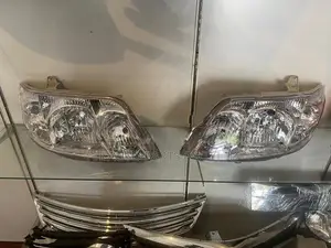Corolla 122 Head Lamps