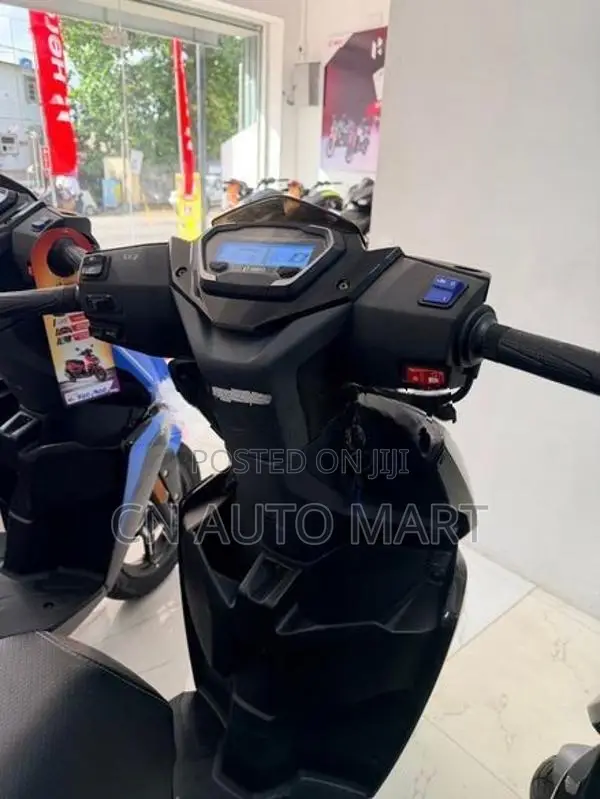 Hero Xoom 110 Brand New 2026