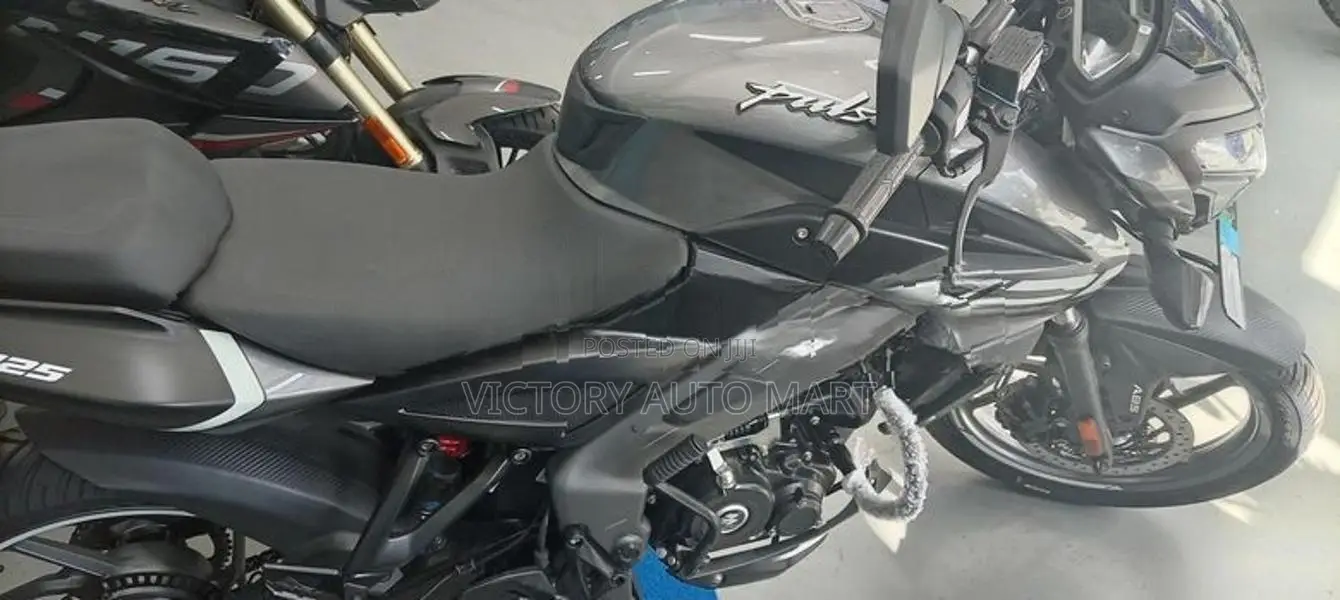 Bajaj Pulsar NS 125 2026