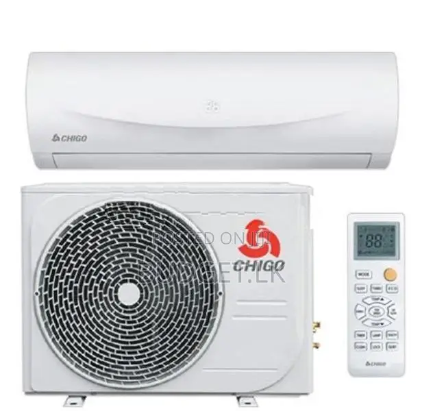 9000 BTU CHIGO Inverter Air Conditioner