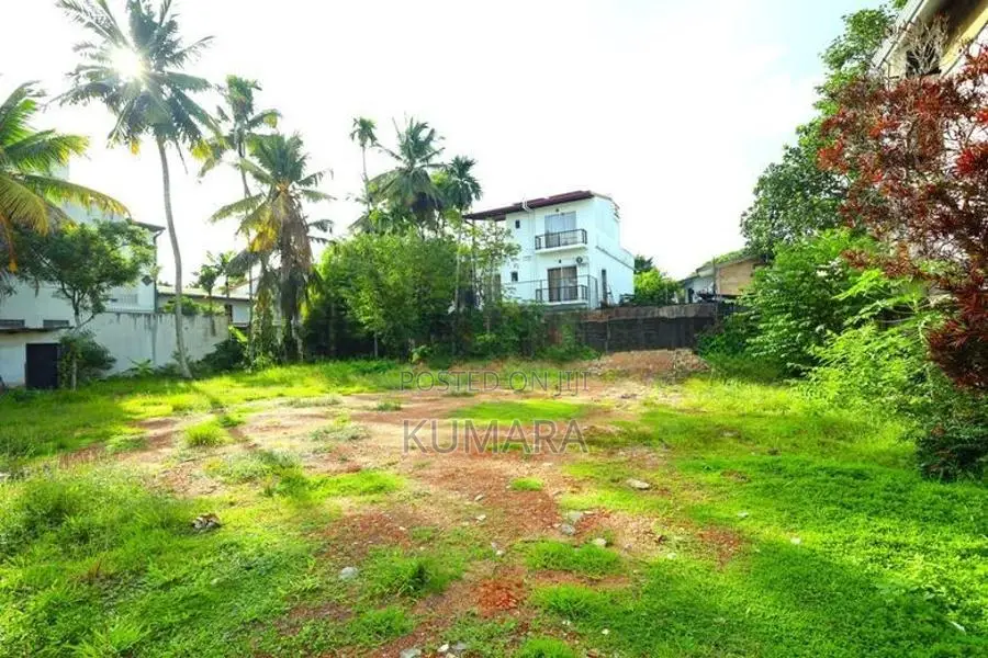 Land for sale in Jayanthipura / Battaramulla