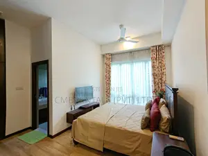 Furnished 2bdrm Apartment in Capitol 7, Cinnamon Gardens for rent