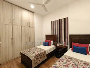 Furnished 2bdrm Apartment in Capitol 7, Cinnamon Gardens for rent