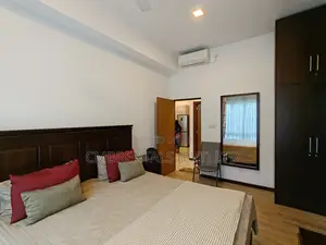 Furnished 2bdrm Apartment in Capitol 7, Cinnamon Gardens for rent