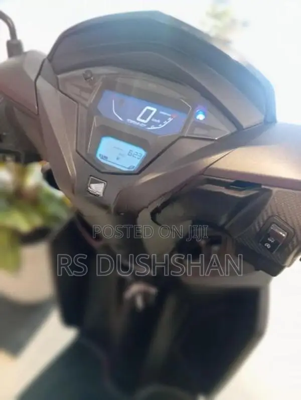 Honda Dio 125 Smart 2026