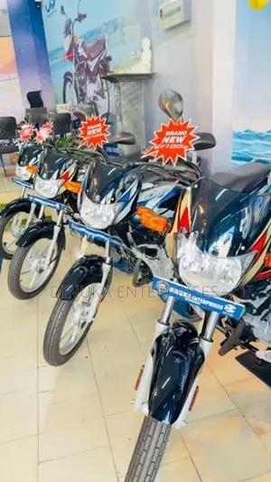 Bajaj CT100 Brand New 2026
