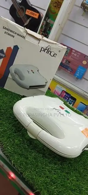 Prince Toaster