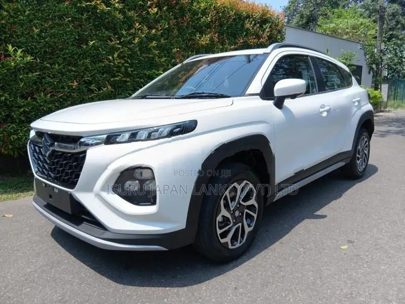 Suzuki Fronx Alpha Turbo 2026