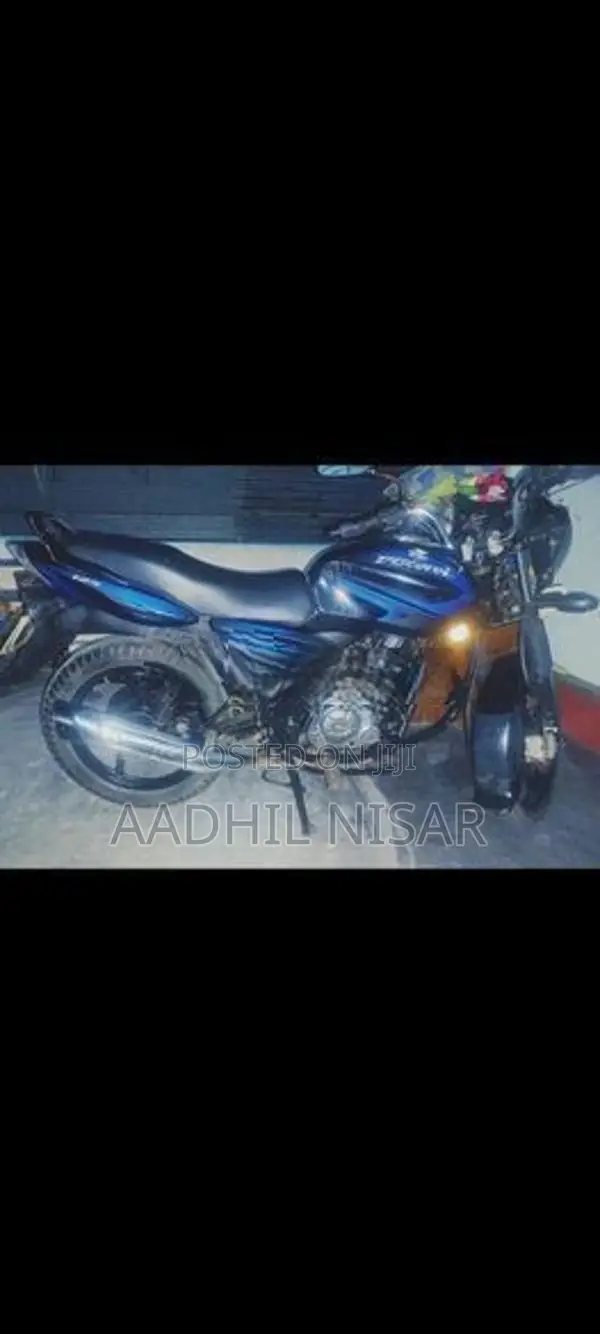 Bajaj Discover 125 2013