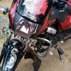 Hero Passion Plus 1 2007