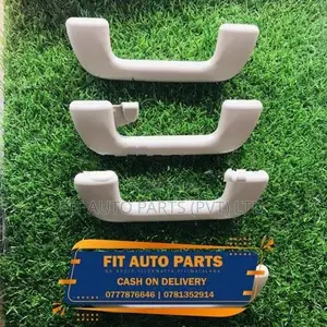 Toyota Hood Handles