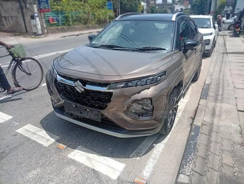 Suzuki Fronx Alpha AT Br/Nw 2026
