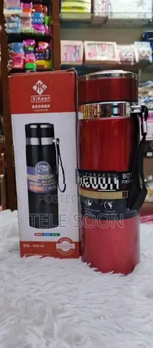 Steel Vacuum Flask 800ML