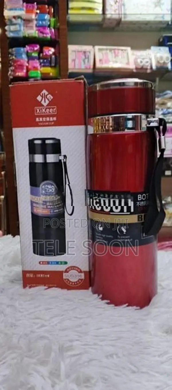 Steel Vacuum Flask 800ML