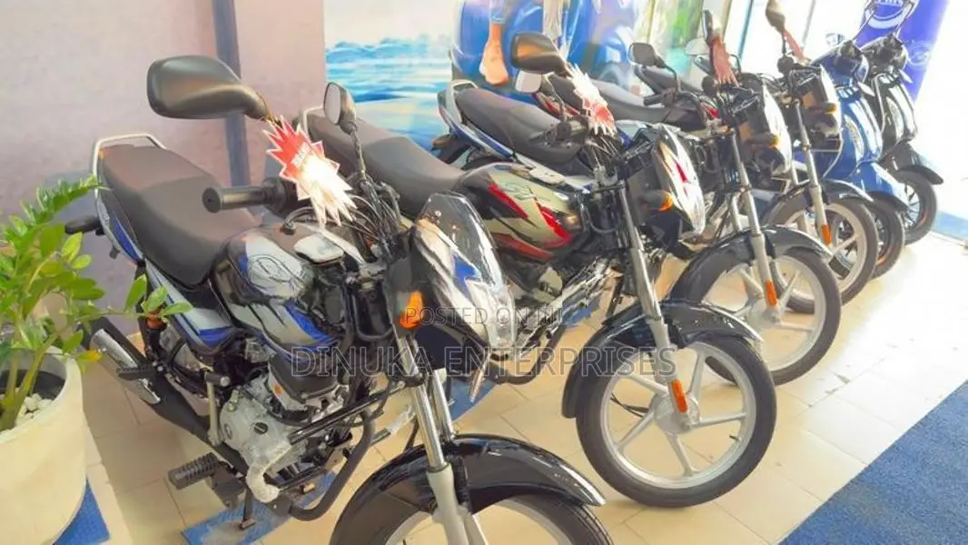 Bajaj CT100 Brand New 2026