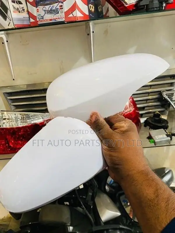 Aqua Mirror Covers