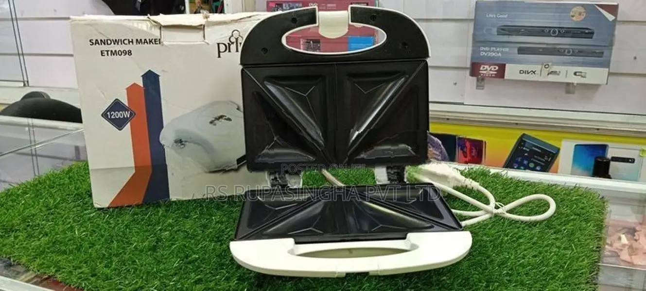 Prince Toaster