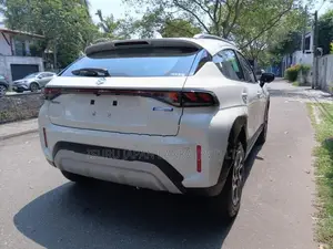 Suzuki Fronx Alpha Turbo 2026