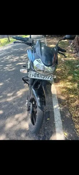 Bajaj Discover 125 2013