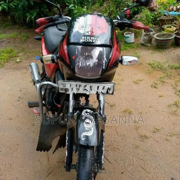 Hero Passion Plus 1 2007