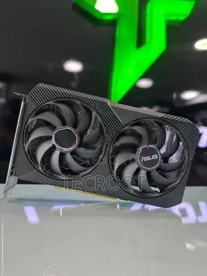 ASUS Dual GeForce RTX 3050 8GB OC Edition (Used)