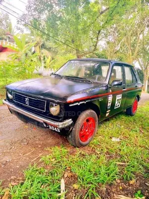 Peugeot 104 1979