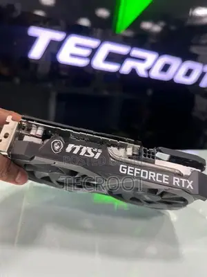 MSI GeForce RTX 3050 Ventus 2X XS 8GB OC (Used)