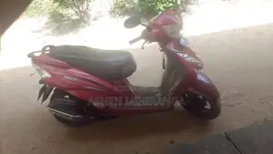 TVS Wego 2017