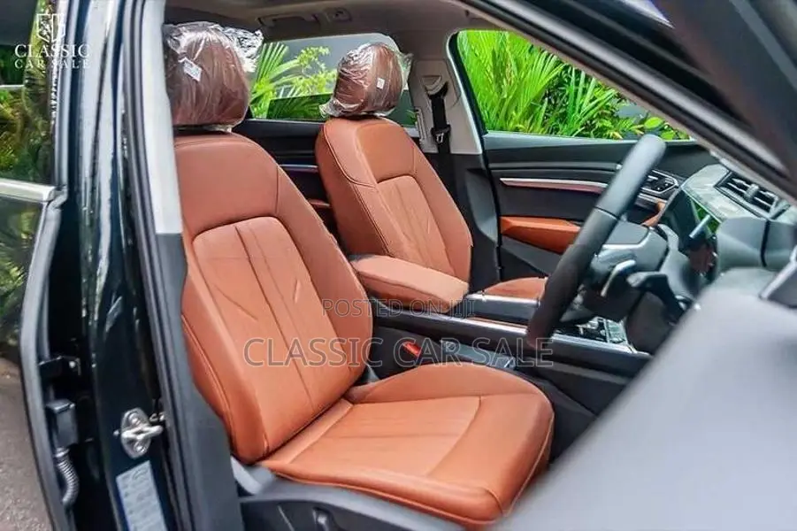 Audi e-tron 50 Quattro 2024