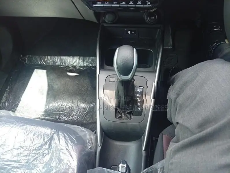 Suzuki Fronx Alpha AT Br/Nw 2026