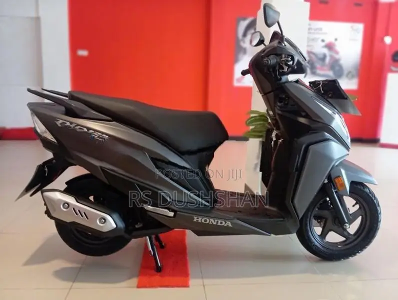 Honda Dio 125 Smart 2026